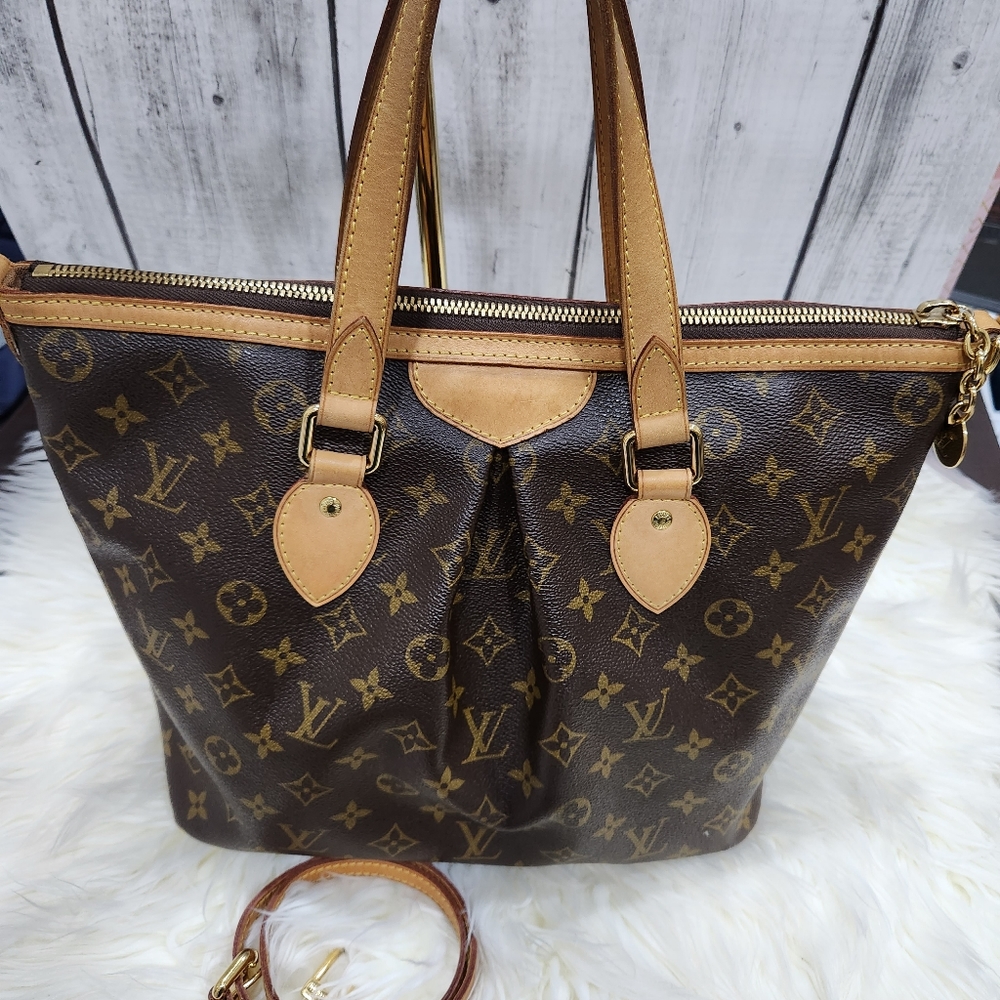 Louis Vuitton Palermo PM